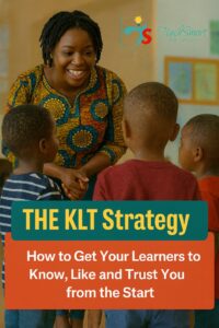 THE KLT STRATEGY