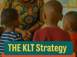 THE KLT STRATEGY