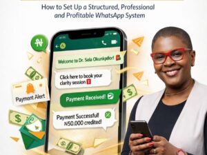 Turn Your WhatsApp Into a Money Making Machine